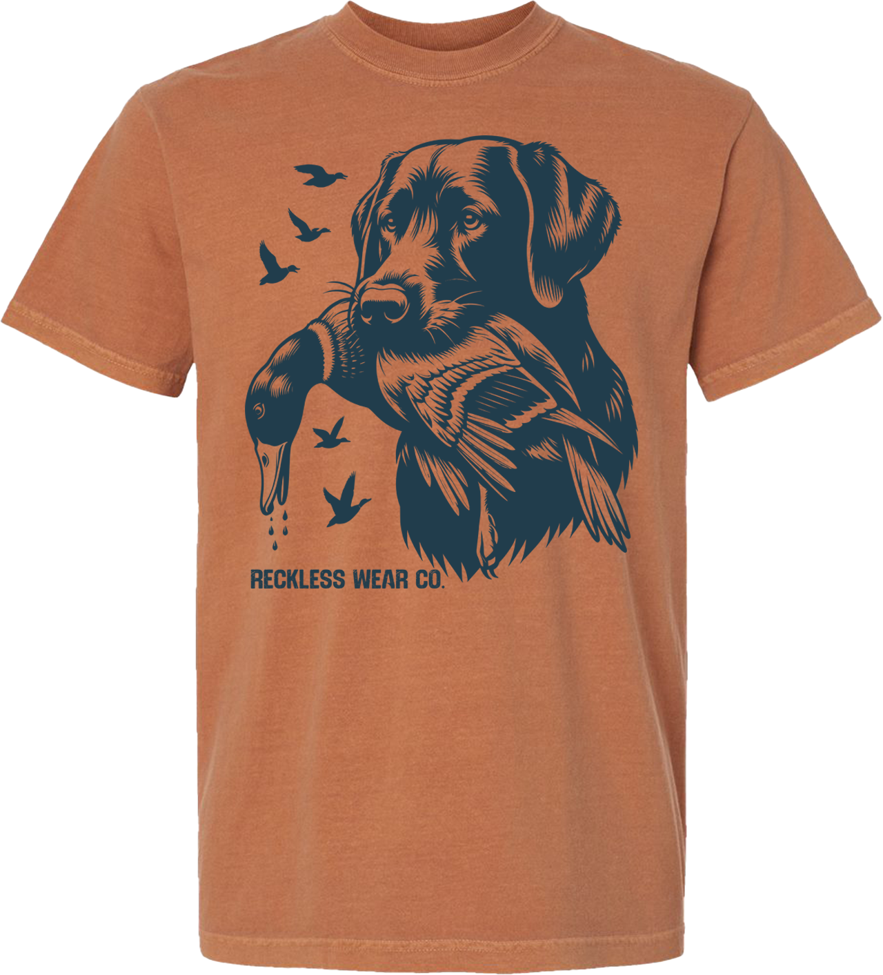 HUNTING DOG RW