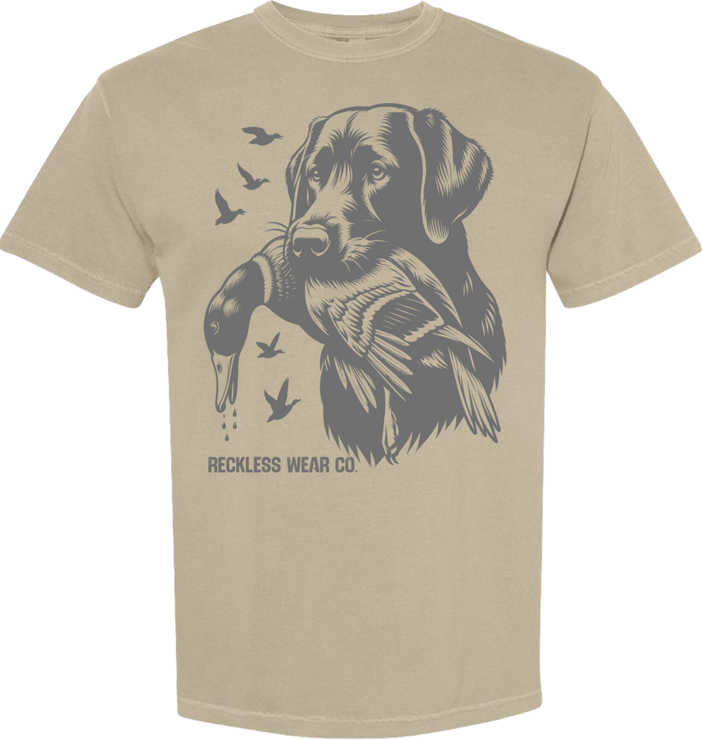 HUNTING DOG RW