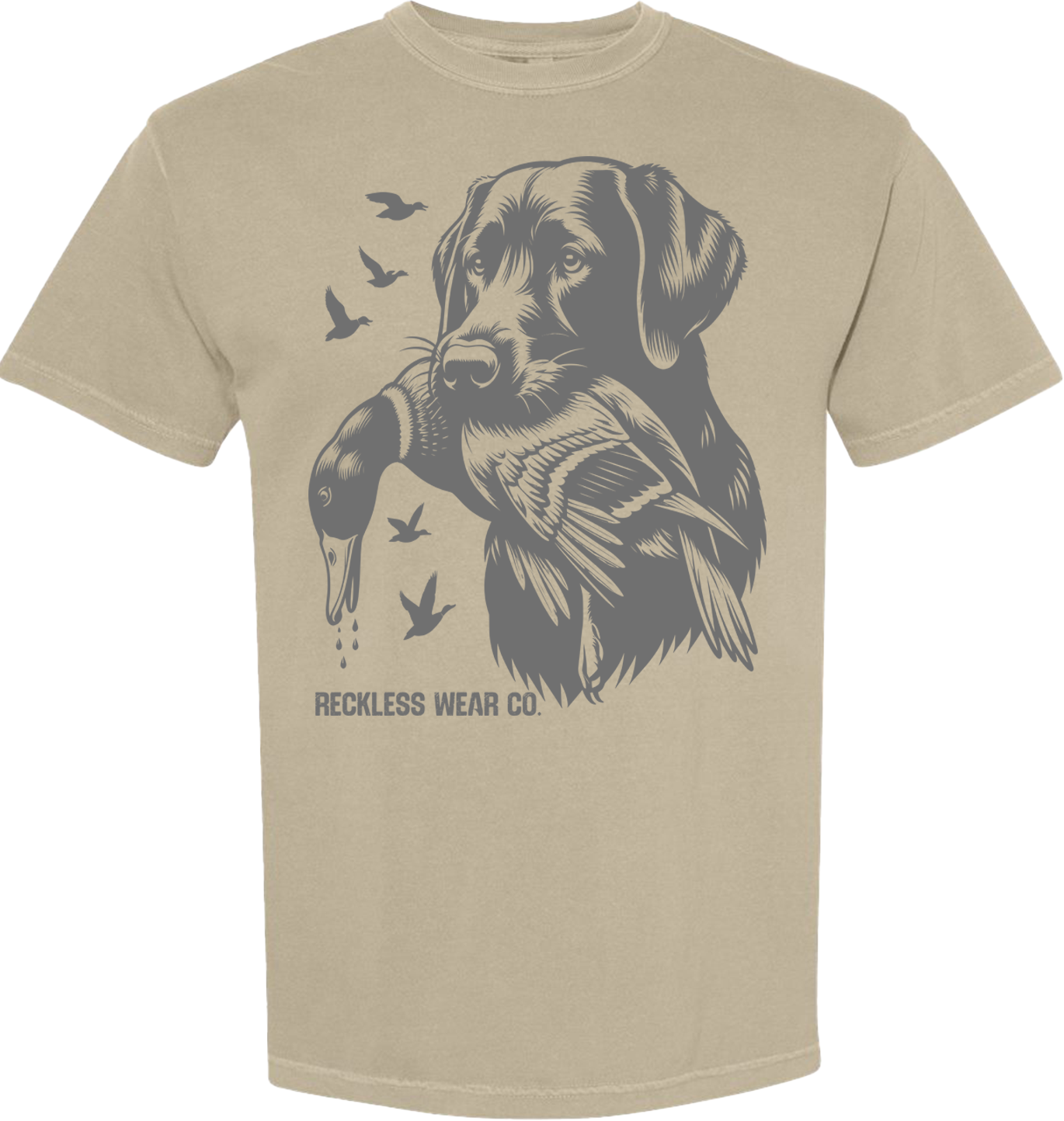 HUNTING DOG RW